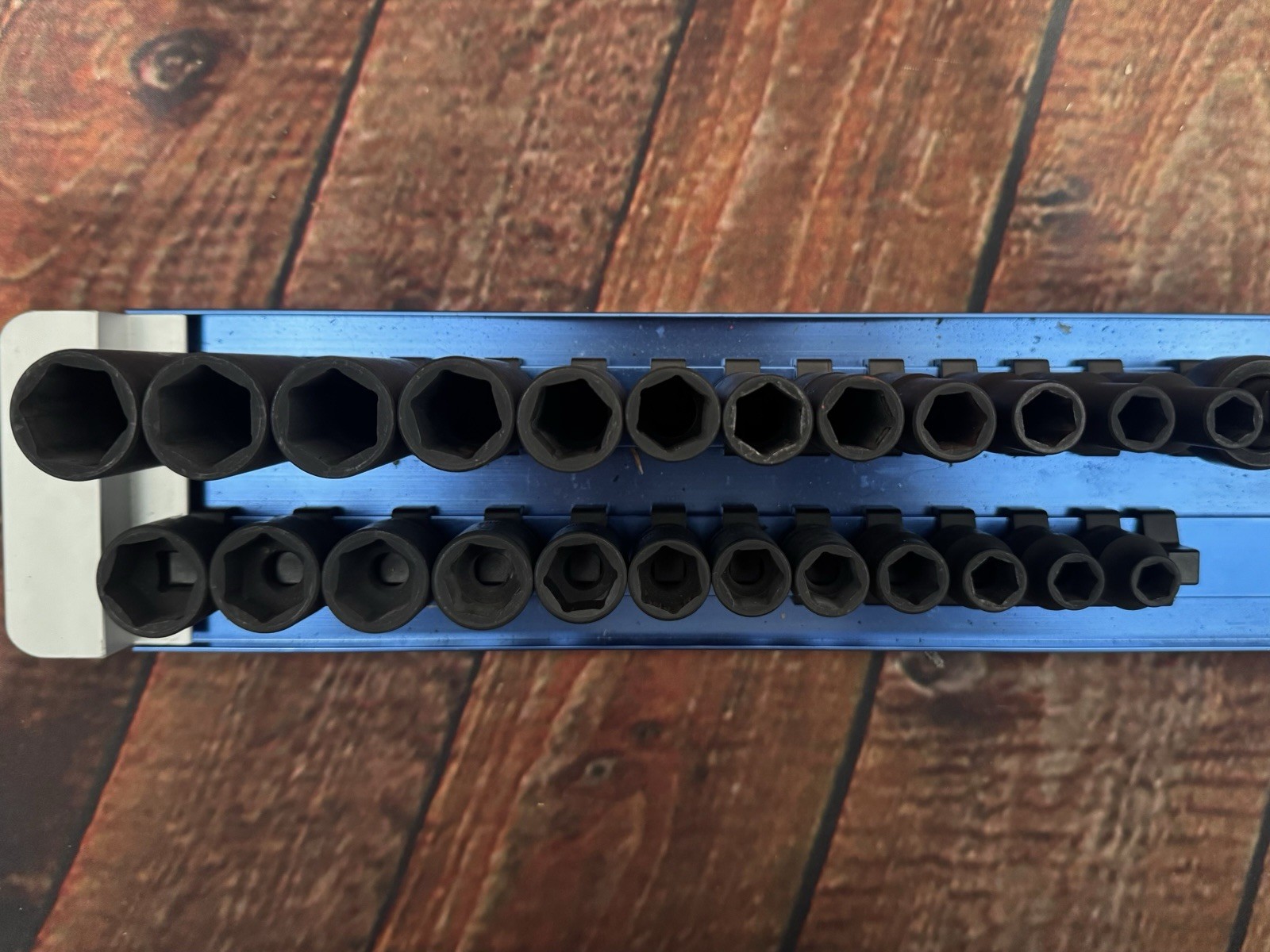 MAC Tools Expert E041643 42pc. Combination Socket Set – MISSING 1 ADAPTER