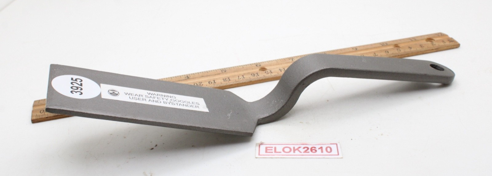 New Mac Tools BT1036DS 10″ x 2″ Auto Body Light Dinging Spoon Tool USA