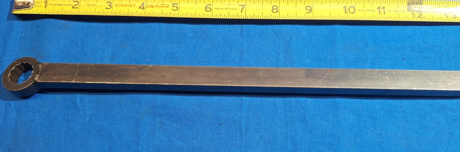 Schley Products 90260 Serpentine belt wrench / tool 24″ long USA MADE