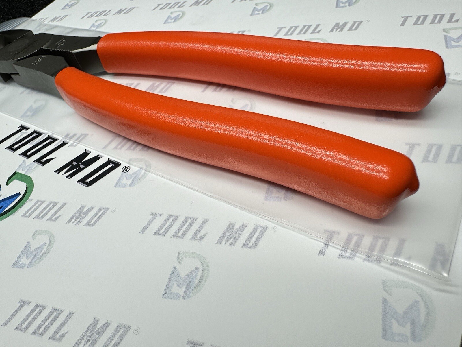 Snap-on Tools USA NEW 9″ ORANGE Heavy-Duty Combination Lineman’s Pliers 59CF