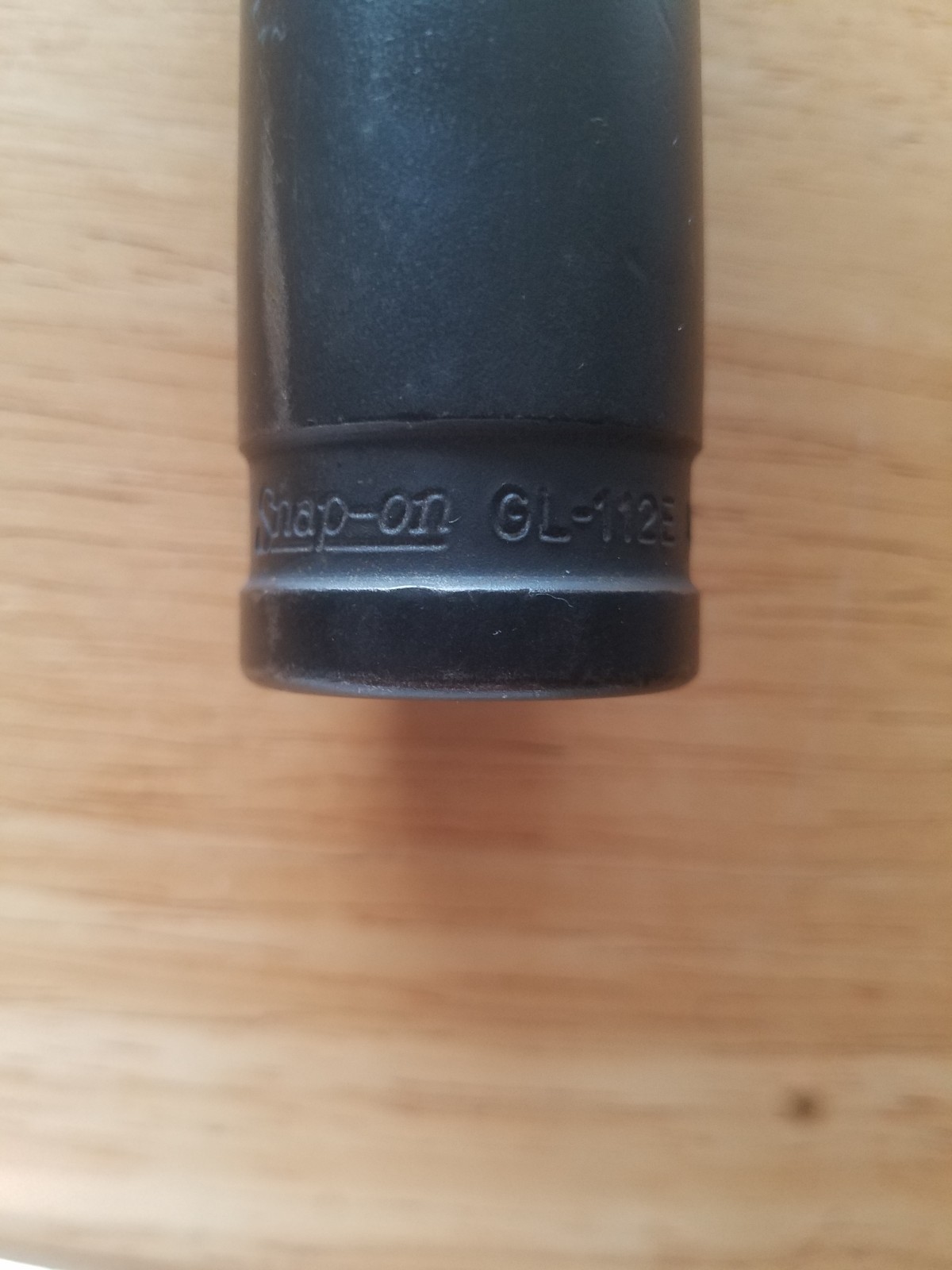 Snap On Tools 3/4″ Drive Breaker Bar Adapter Swivel Flex Head GL-112E USA