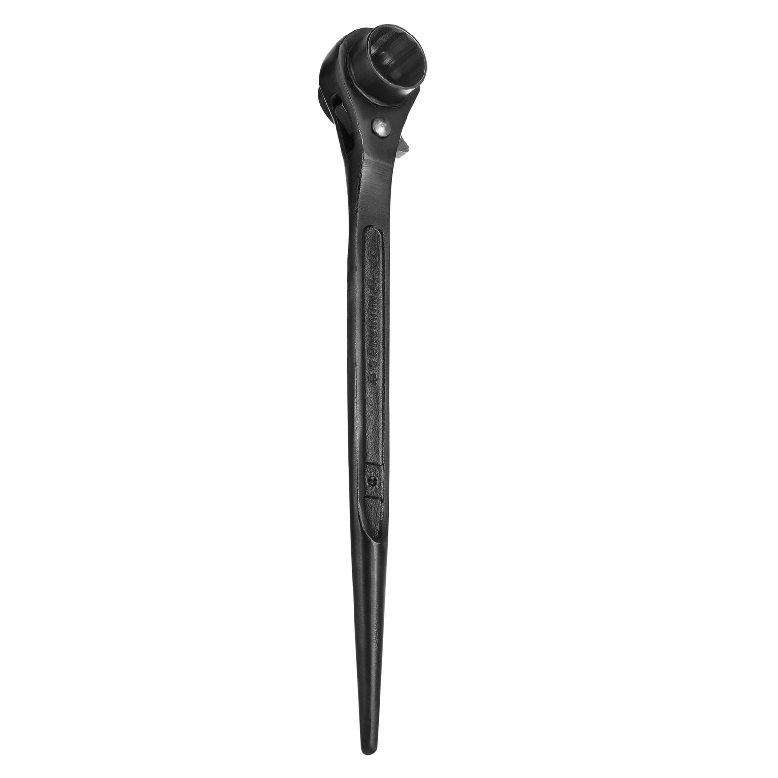Ratchet Podger Spanner 24x27mm CR-V 12 Point Socket Scaffold Spud Wrench