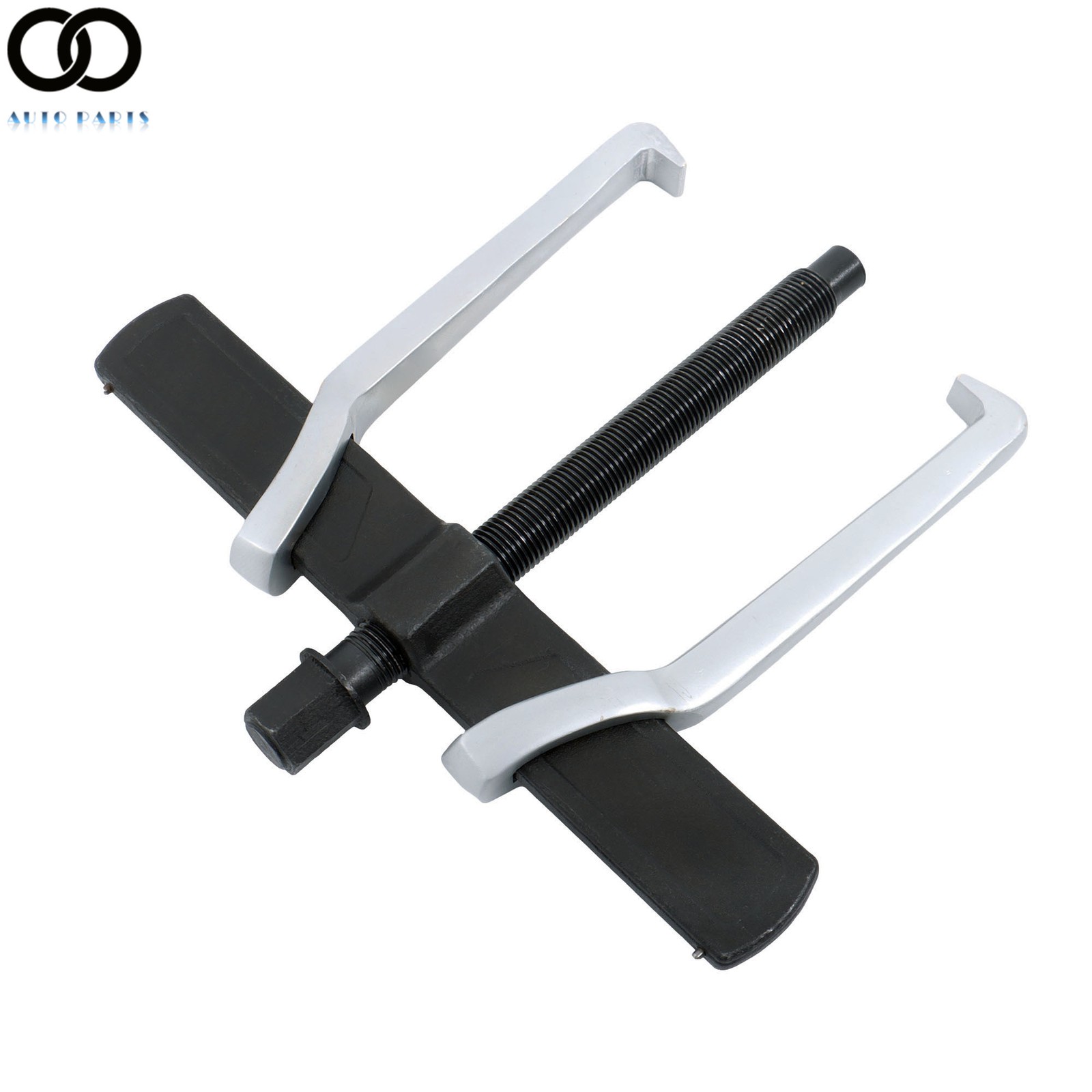 2 Jaw Gear Puller Adjustable Bearing Puller Gears Removal Tool 8/10/12 Inch