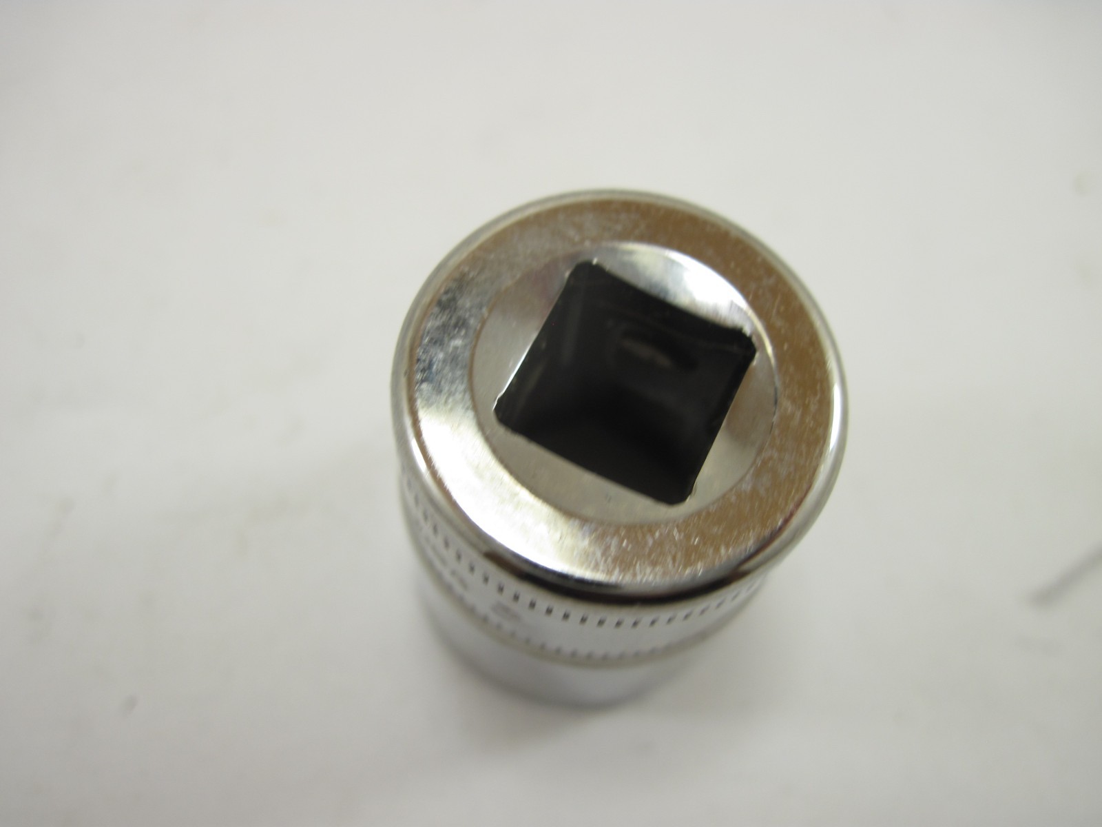 Snap On 3/8″ Drive 17mm Shallow 6pt Metric Socket FSM17 NEW