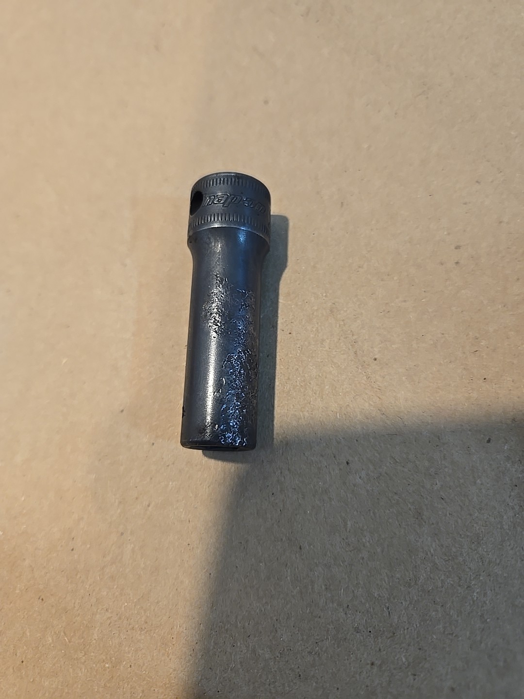 Snap On 3/8″ Drive 9MM 6PT Metric Deep Impact Socket USA SIMFM9A