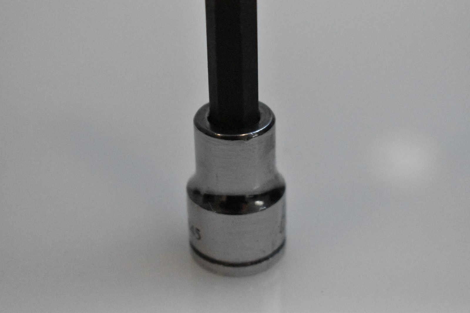 Blue Point Tools BLPTL3845 T45 TORX Long Hex Bit Socket Driver 3/8″ Drive