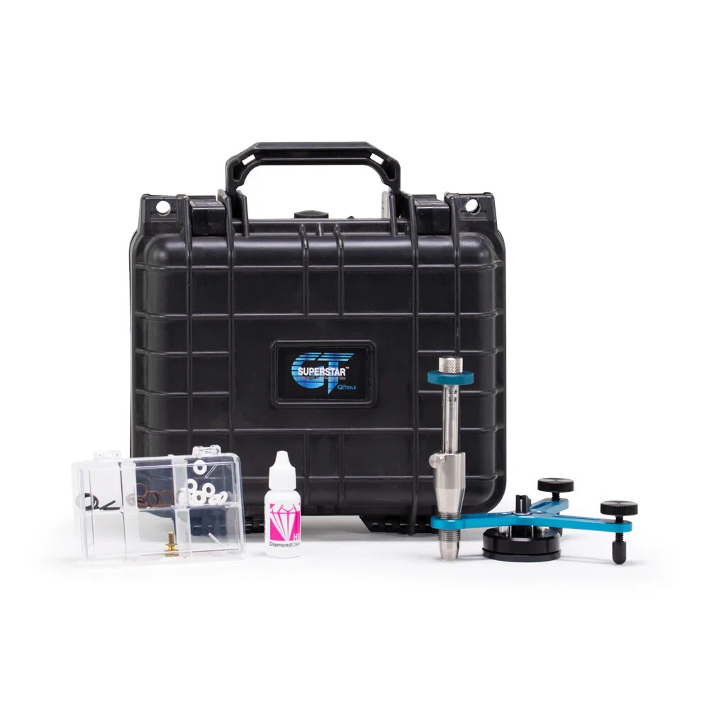 Superstar Complete Windshield Repair Assembly
