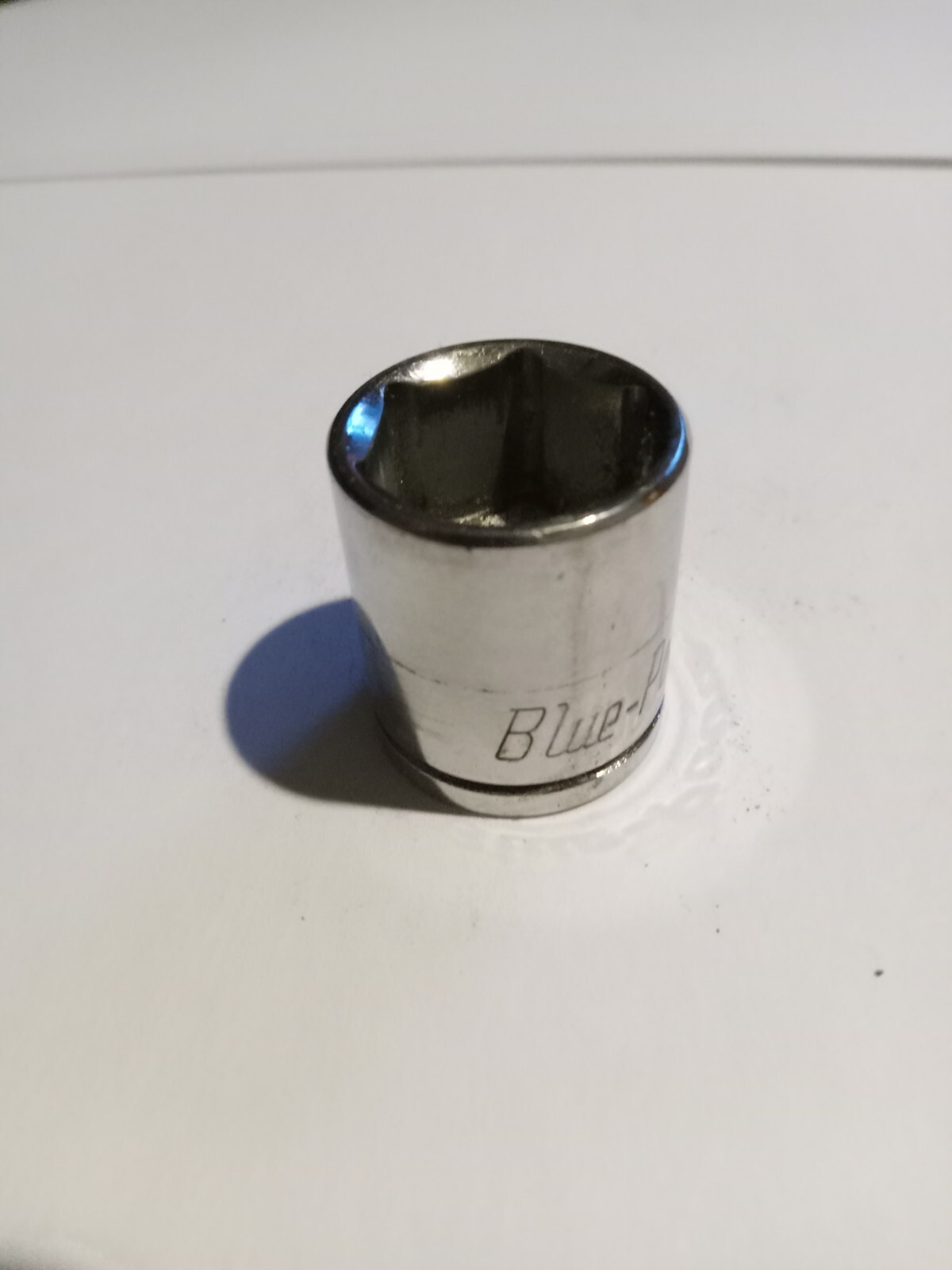 Blue Point 11/16 Socket 3/8 Drive 6 Point BLPS381116