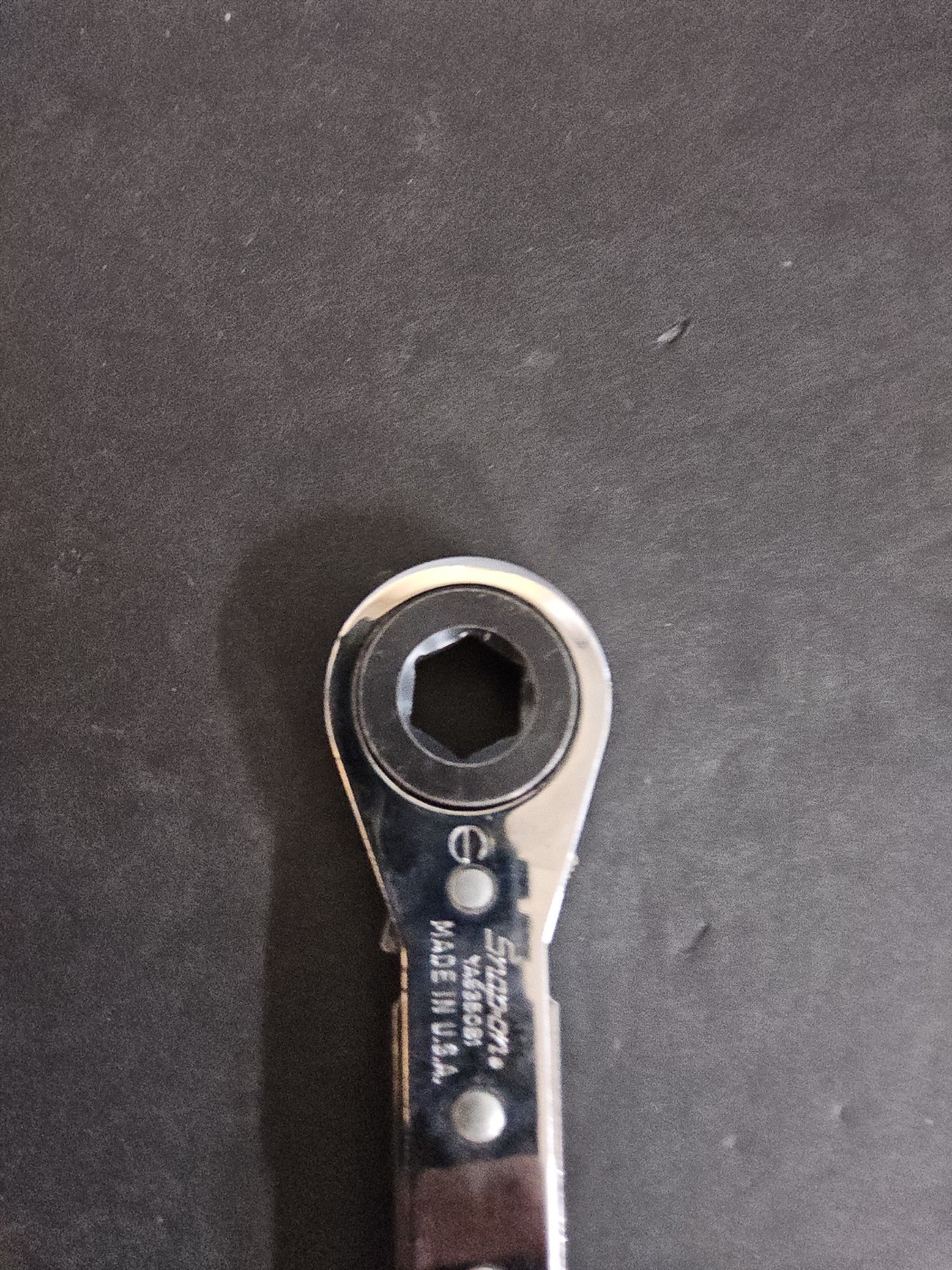 Snap-on Tools 15mm Serpentine Belt Tensioner Tool Wrench Ya9350 B1 Usa