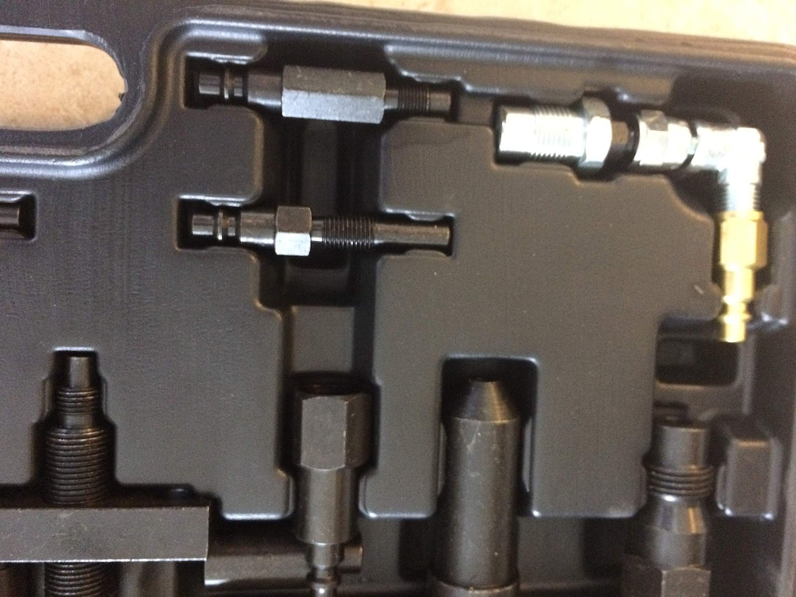 Diesel Engine Compression Pressure Tester, 1000 psi