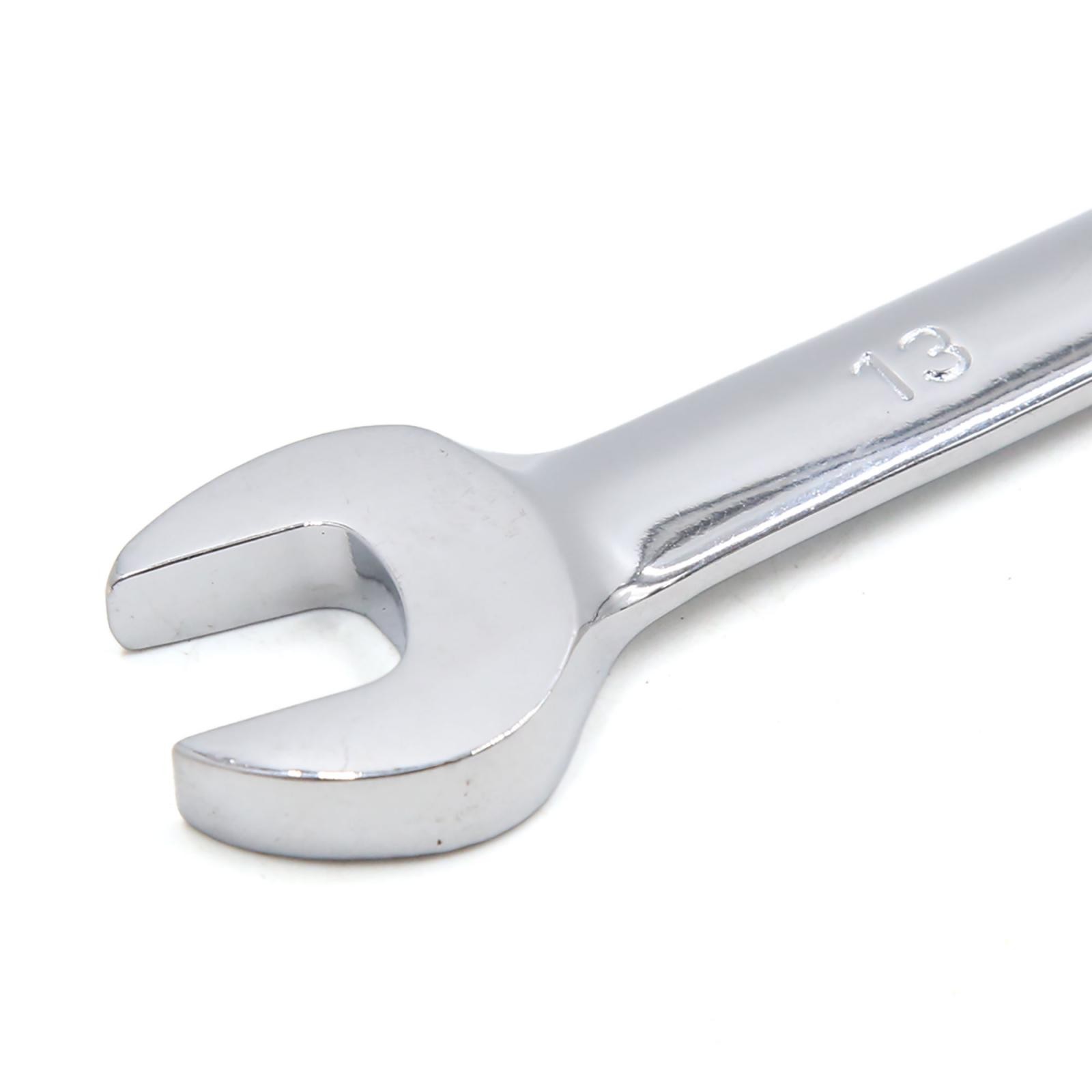 13mm Swivel Head Combination Socket Spanner Wrench Auto Car Repairing Tool