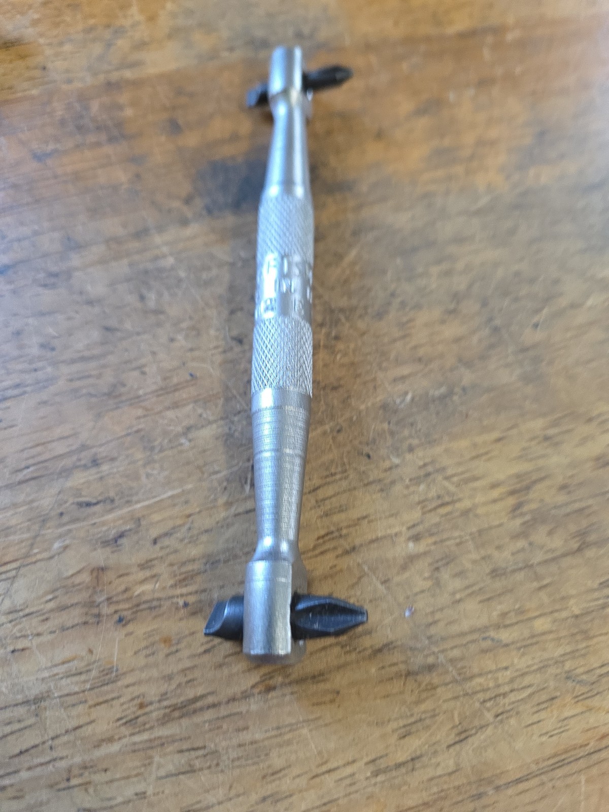 Craftsman Offset Screwdriver 4-1 Slotted/Phillips 9-4112 ~ New ~