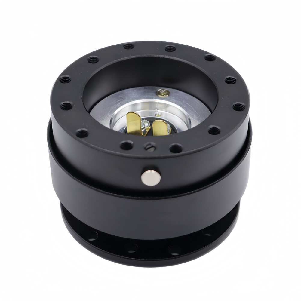 For Gen 2.0 Quick Release Hub Adapter Kit for MOMO Steering Wheels 8.2 x 6.1 cm