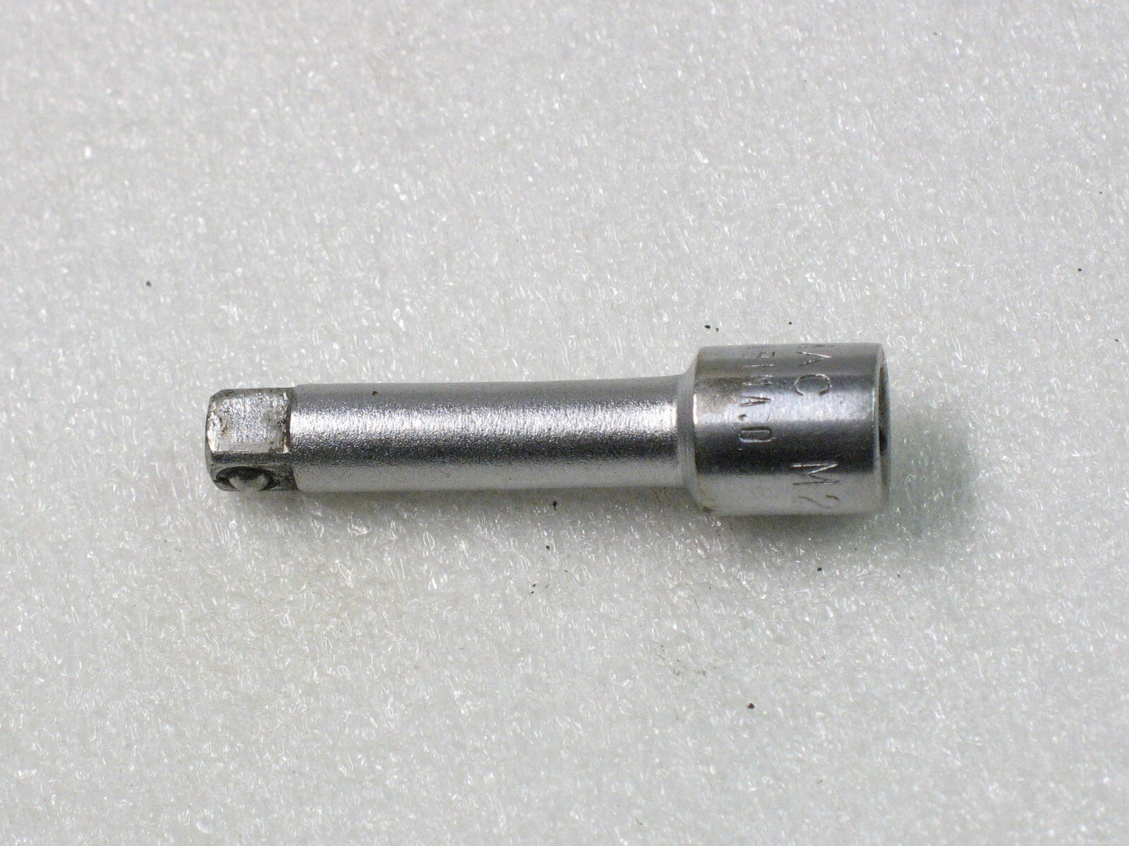 MAC Sabina Tools M2E, 1/4″ Drive, 2″ Chrome Extension