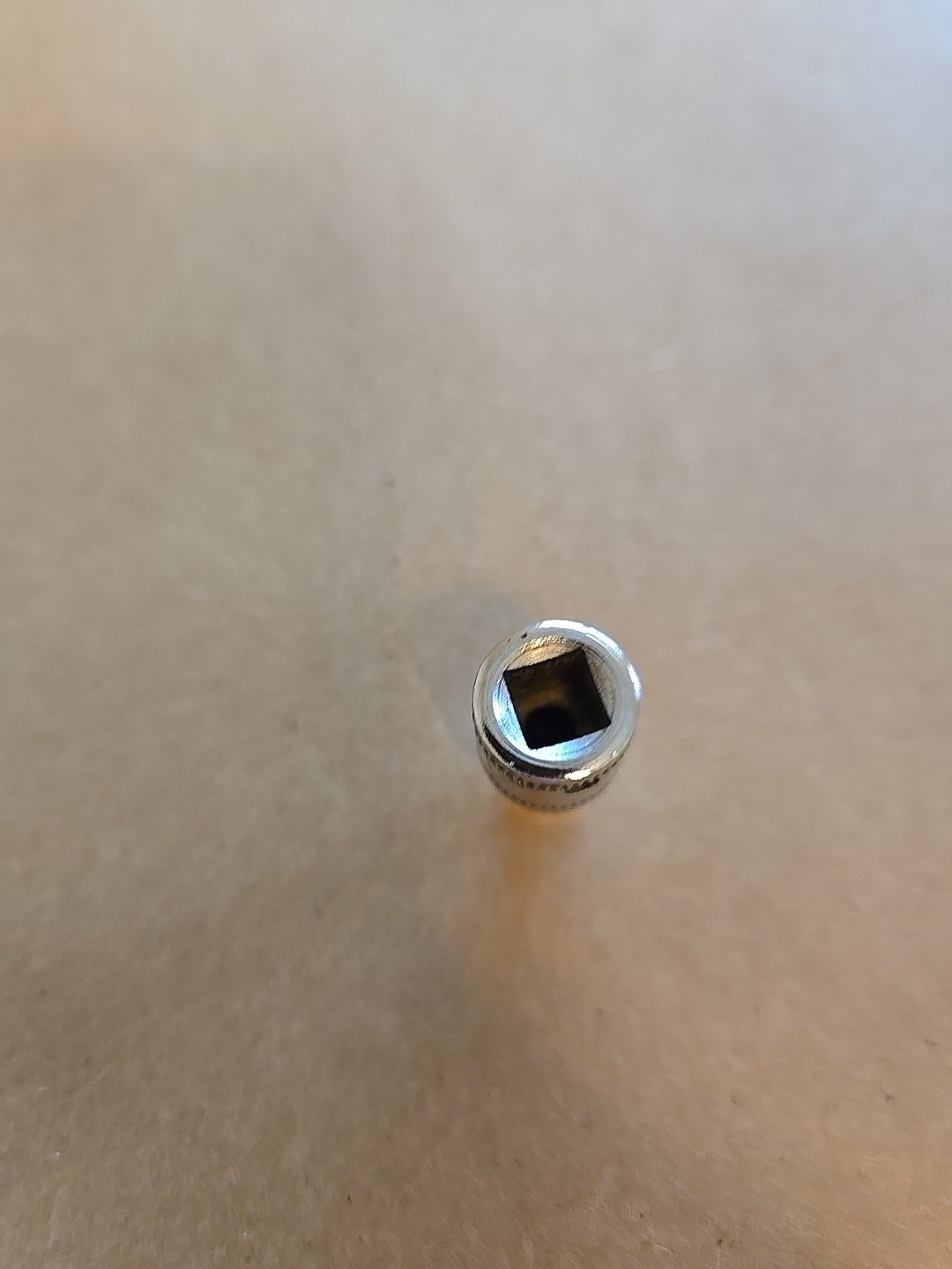 Snap On 1/4″ Drive 4MM 6PT Metric Shallow Chrome Socket USA TMM4