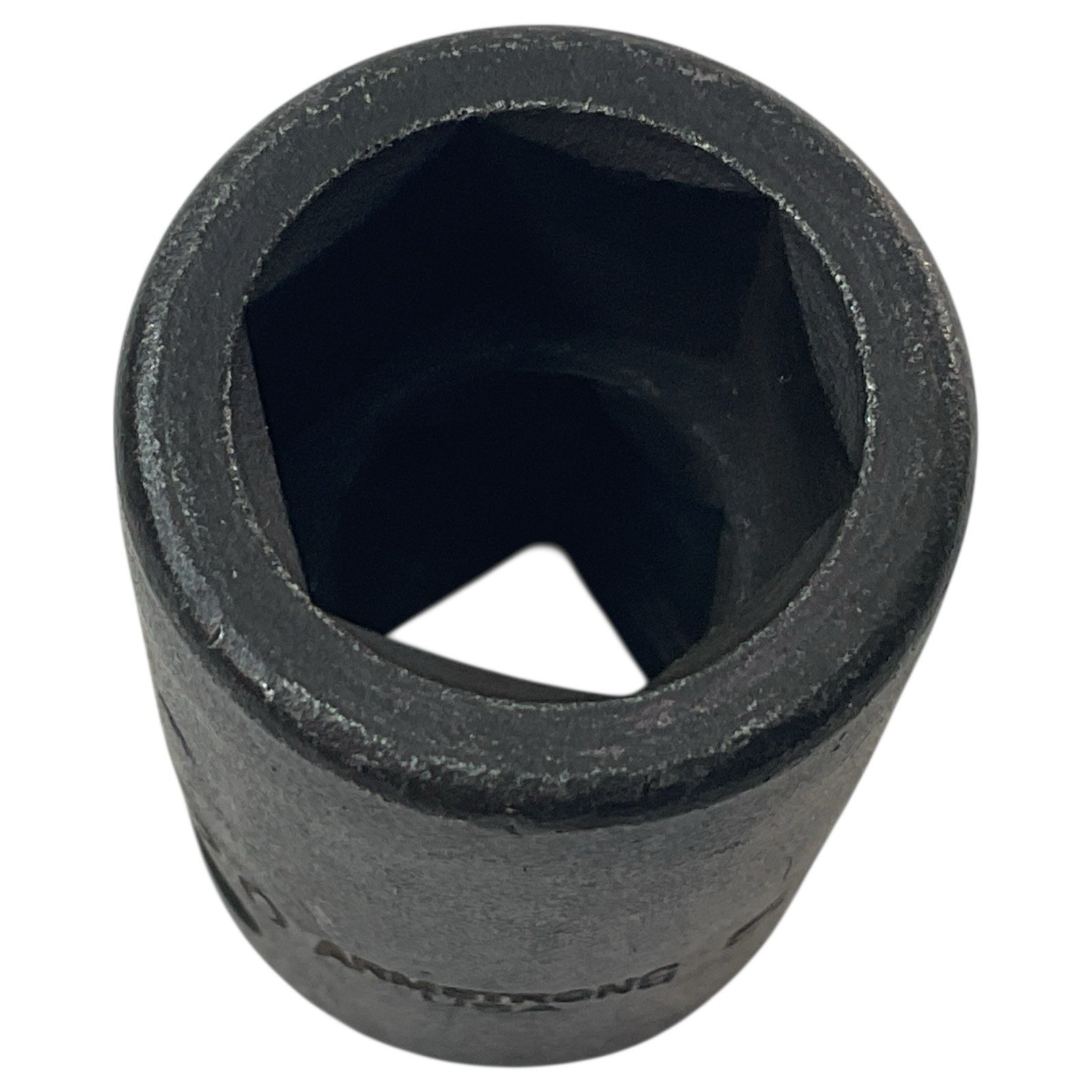 Armstrong Impact Socket 20-020 1/2″ Drive 5/8″ SAE 6 Point As Pictured USA