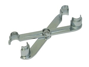 Trans Oil Cooler Scissors 3/8″ x 1/2″ – Lisle Tool Corporation Prt# 39660