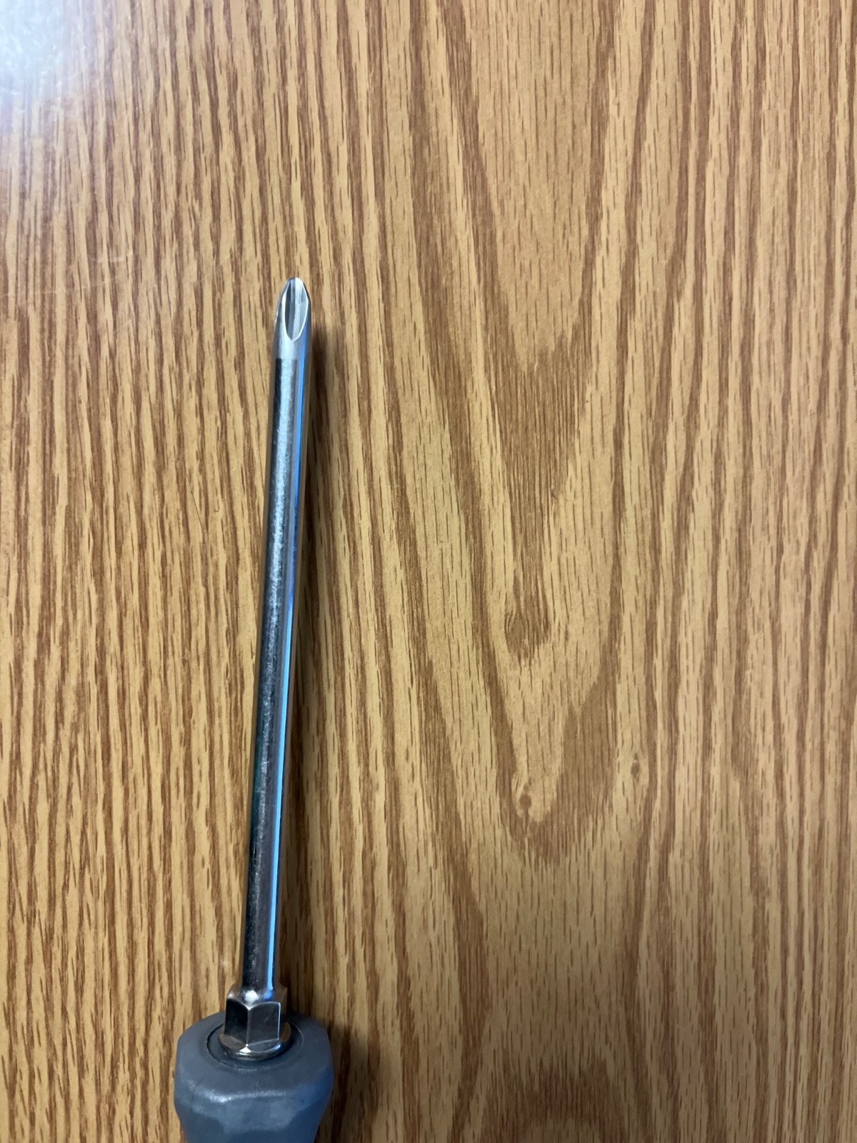 SNAP ON -SDDP631RA – NO2 PHILLIPS GRAY – 13″ LONG — LOC#124