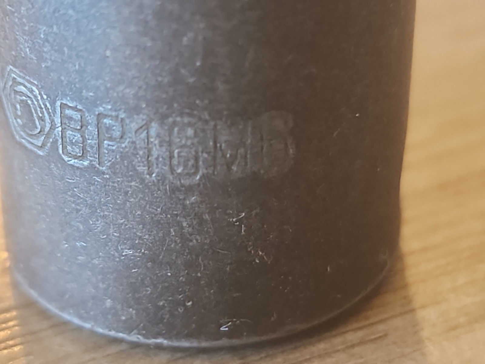 Matco B16M6 3/8″ Drive 6 Point Metric 16mm Shallow impact Socket USA