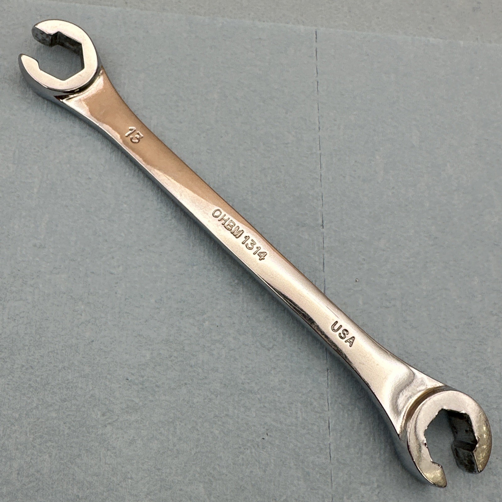 Mac Tools USA – 13mm X 14mm Line Wrench OHBM1314