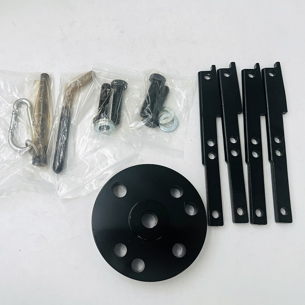 ISX QSX Timing Injector Cam Gear Puller Tool Kit 3163021 Cummins 3163069 3163530