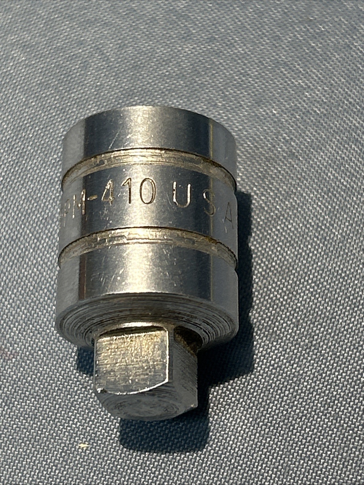 Snap-On PPM-410 3/8 X 5/16 Square Pipe Plug Socket