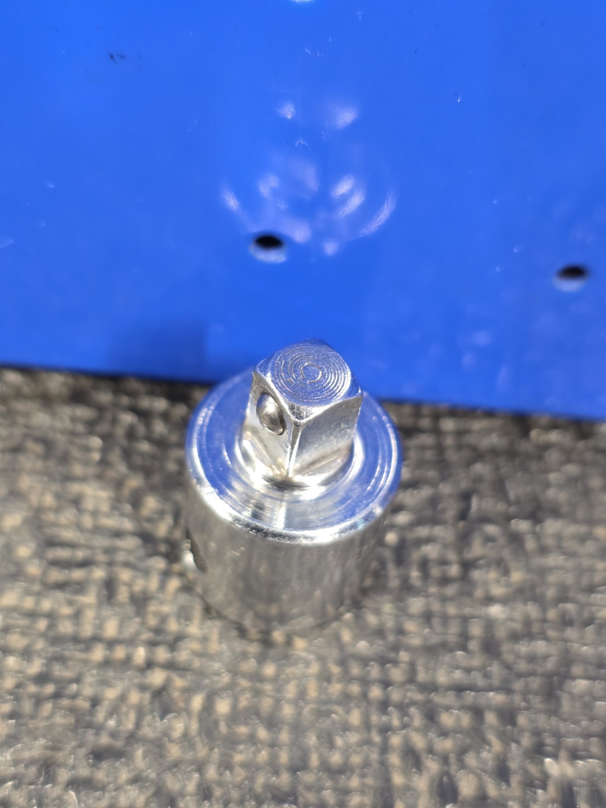 Mac Tools A128 3/8″ Drive Female To 1/4″ Drive Male Chrome Adaptor Socket
