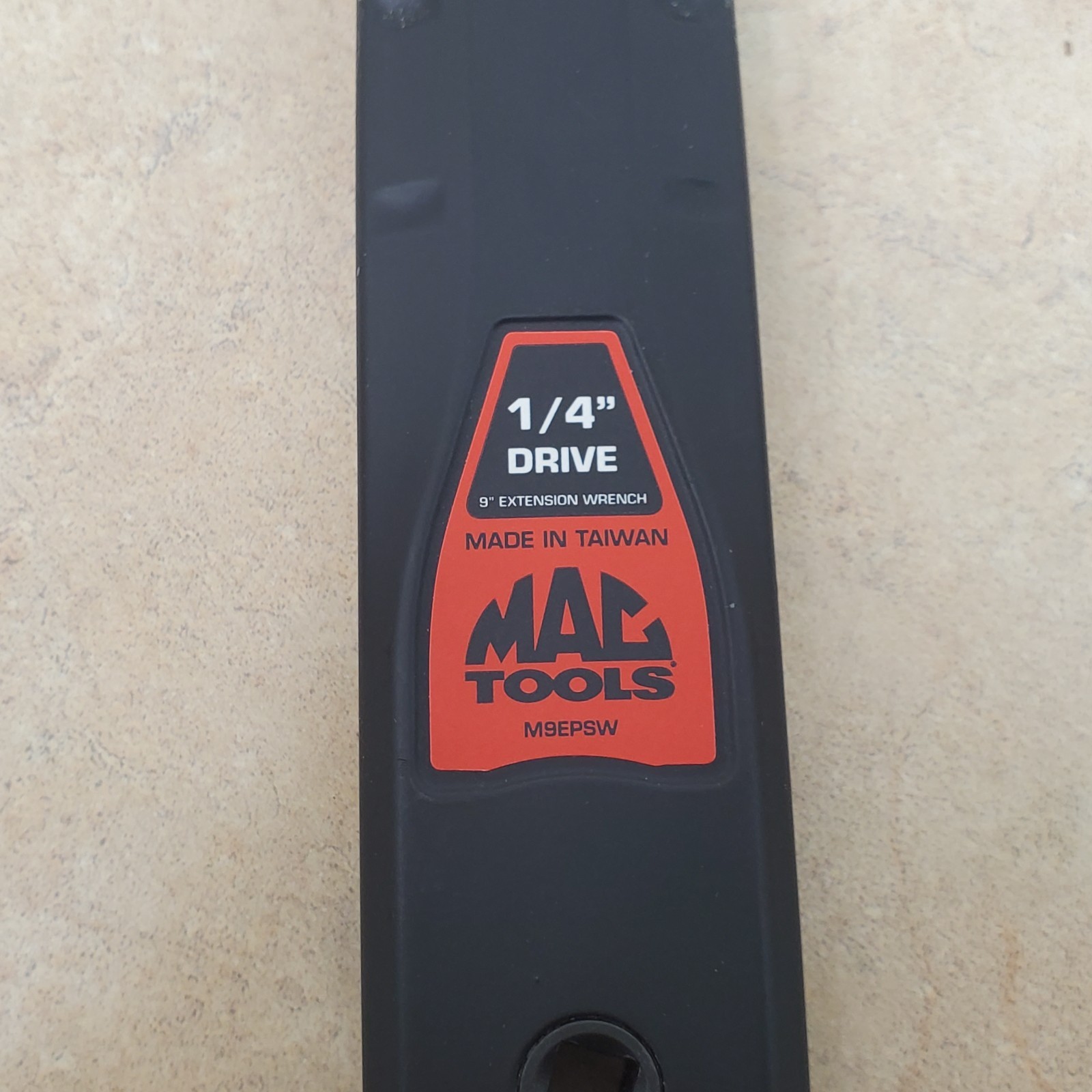 Mac Tools 1/4″ Drive 9″ Extension M9EPSW