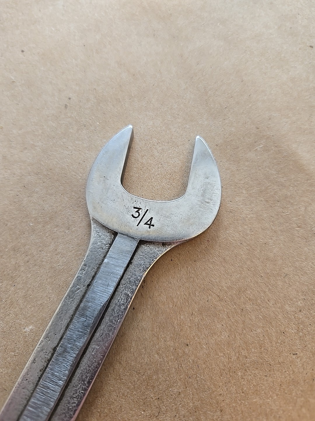 Blue Point Supreme 3/4″-7/8″ Low Torque Slime Line Open End Wrench LTA-2428