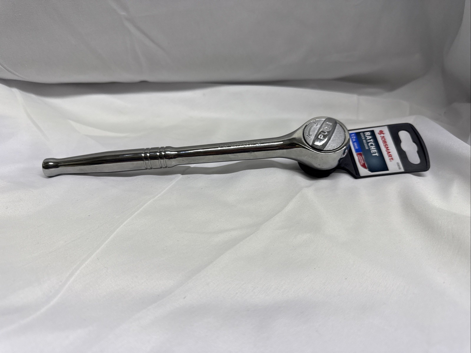 Jobsmart Quick Release Ratchet – 1/2″ (1038296)