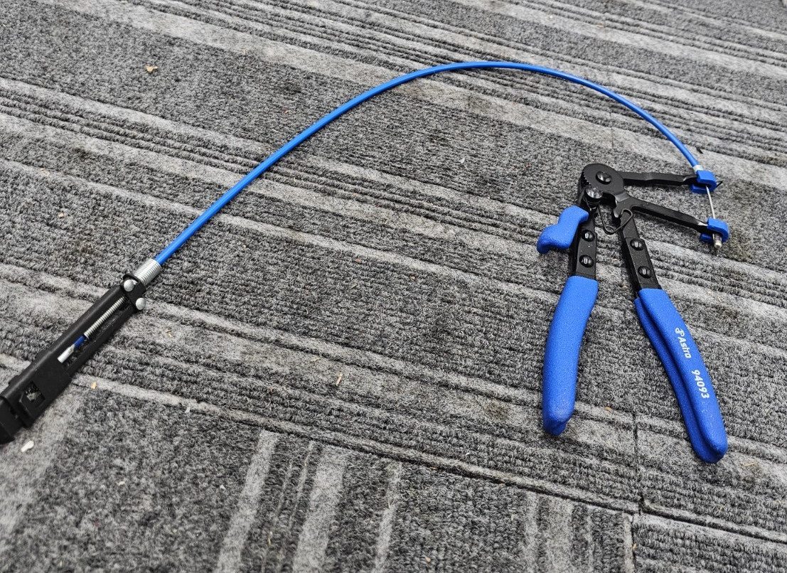 Astro Pneumatic 94093 Multi-Cable Hose Clamp Pliers *PICTURED ITEM ONLY*
