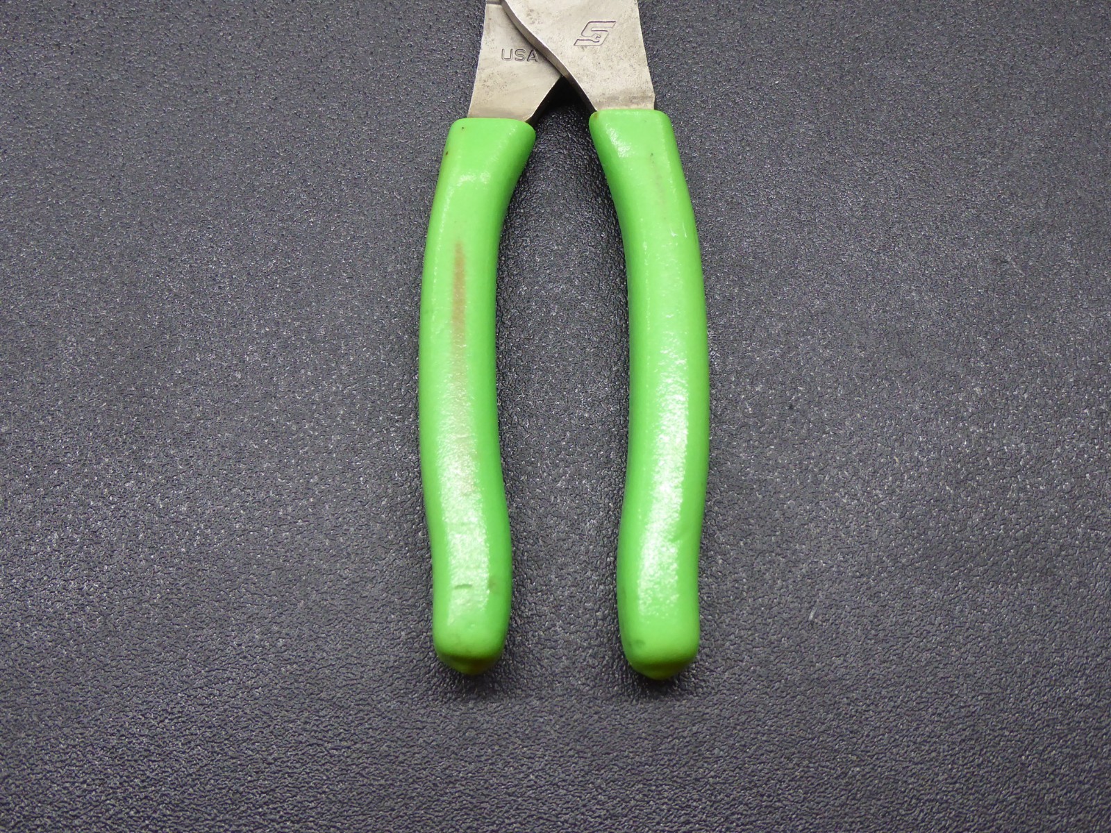 Snap On Tools 8″ Heavy Duty Talon Grip Combination Slip Joint Pliers 137ACF