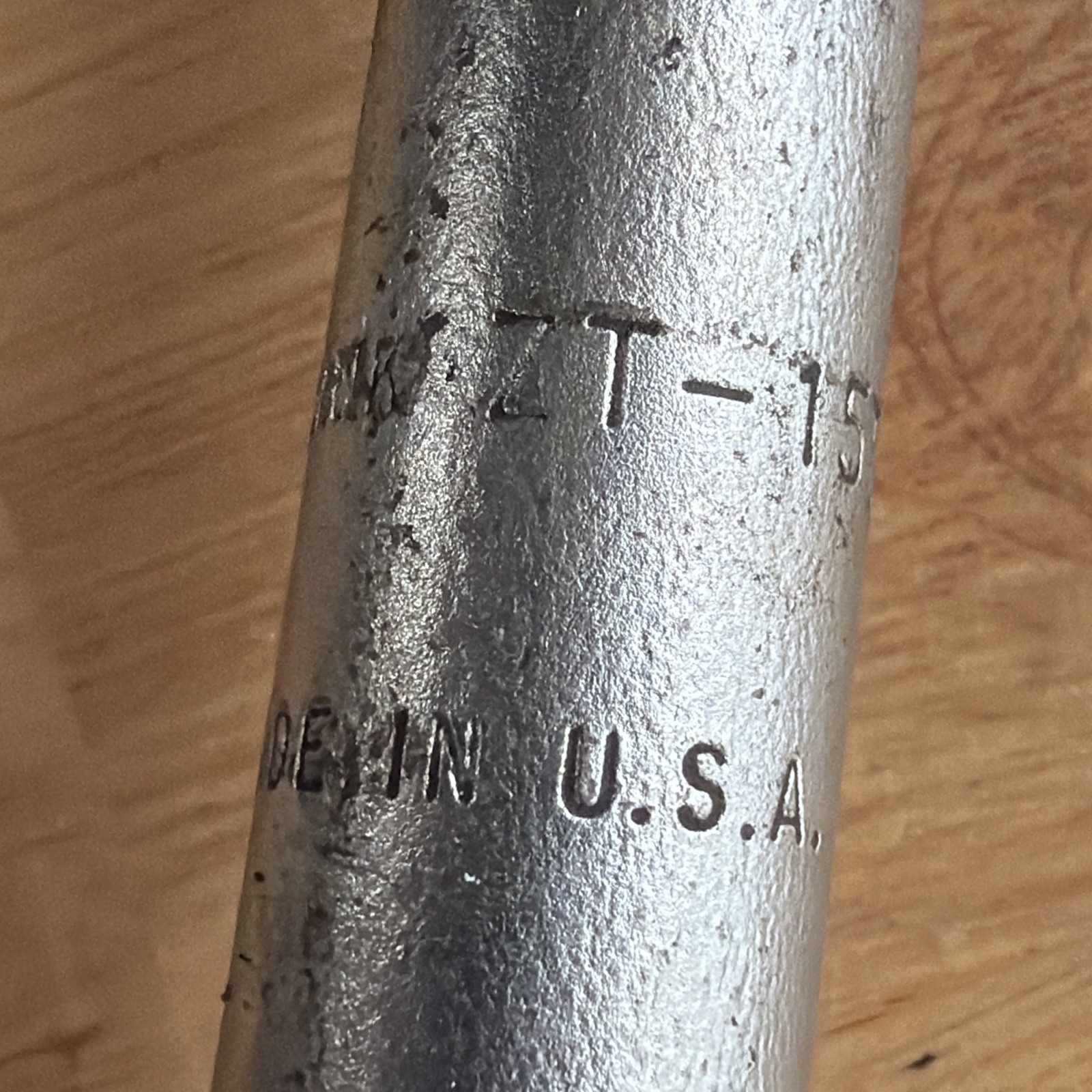 Blackhawk Tools 15.5″ Long Pickle Fork Ball Joint Separator Knurled ZT-1550 USA