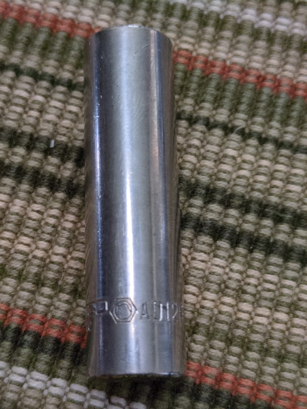 Matco Tools AD126 1/4 Inch Drive 3/8″ 6 Point Deep Socket