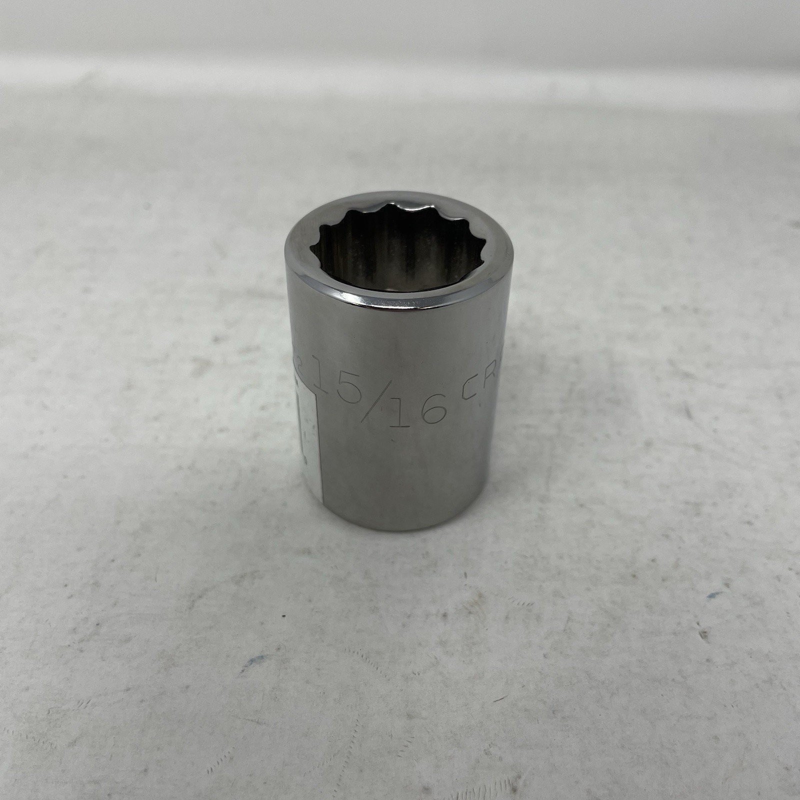 Craftsman Socket 3/4 Drive 12 pt 15/16” G Series 47772