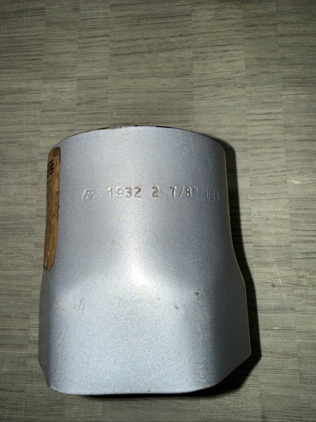 Dayton Parts/Batco 2-7/8″ 6 Point Locknut Wrench 11-1932