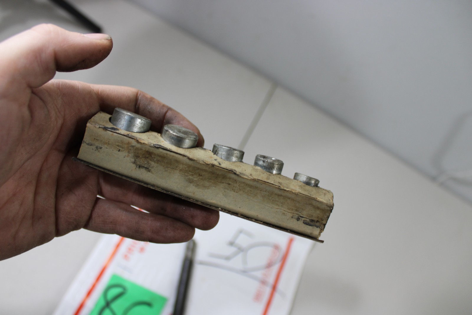 Vintage Kar Tools KR-29 Clutch Alignment Tool