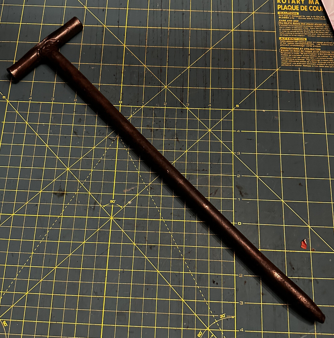 HAMMER Home Made 1 Lb. 9 Oz. Steel 15 1/2″ Handle