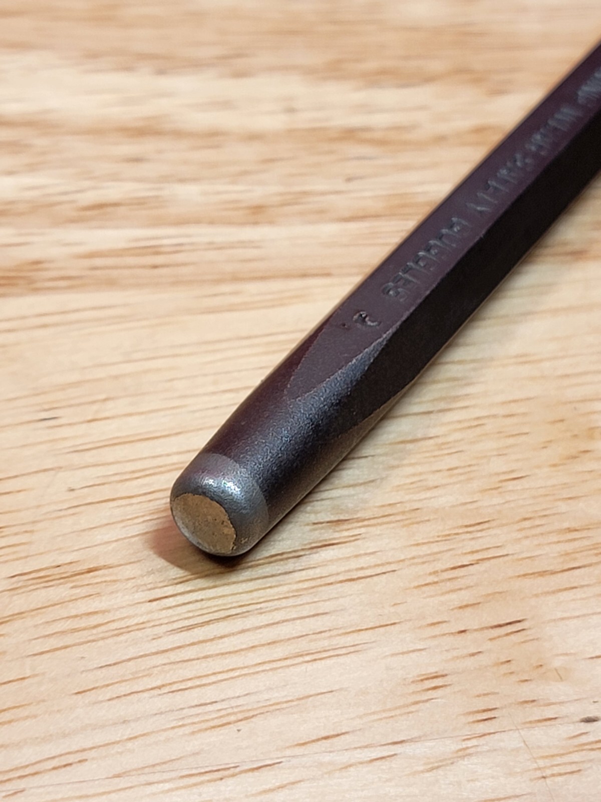 Snap-on Tools NICE 6-1/2″ Length 5/32″ Long Steel Pin Punch PPC105LA