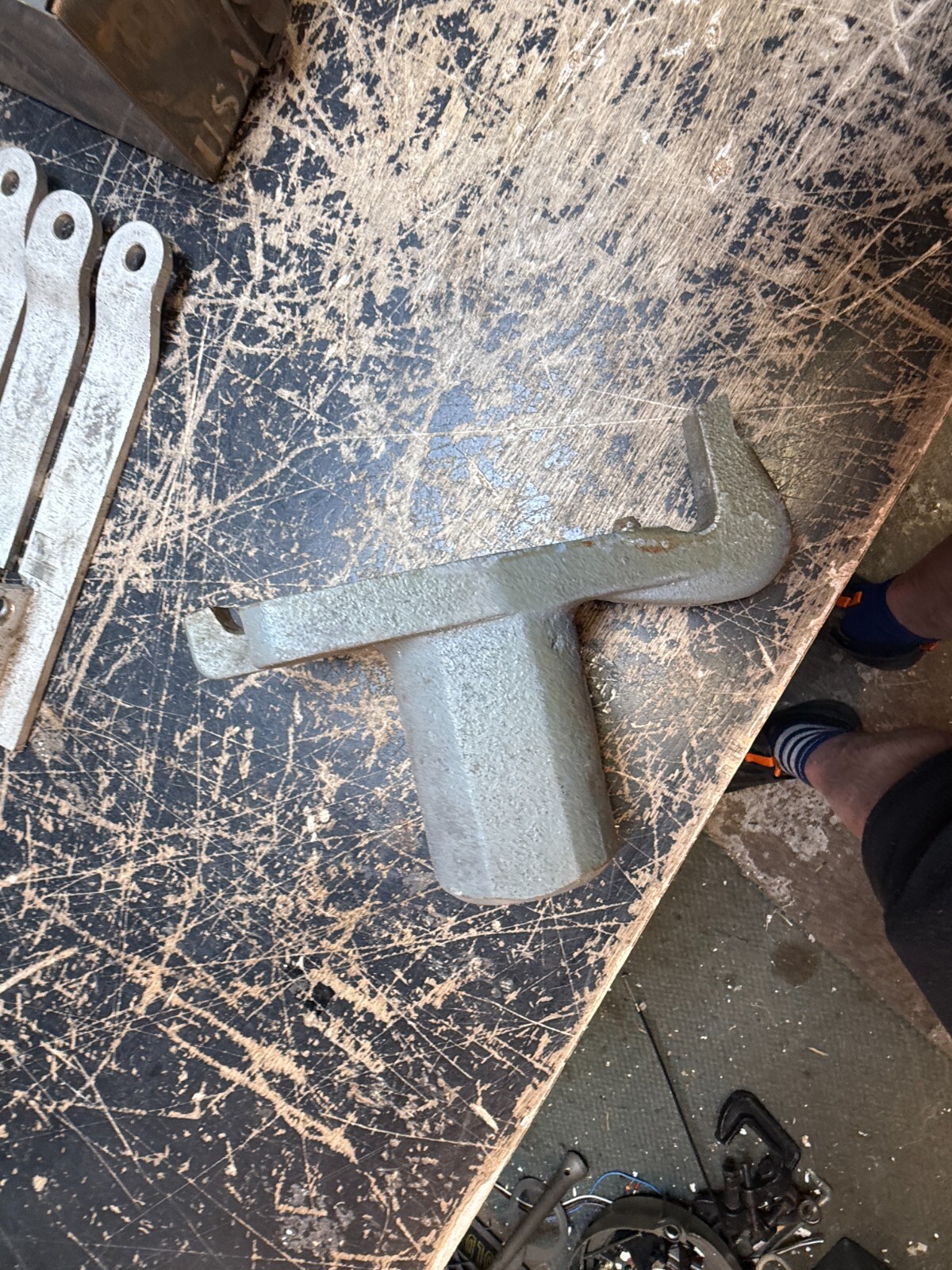 Peugeot Fenwick 8.0603.A Tool Service Kit
