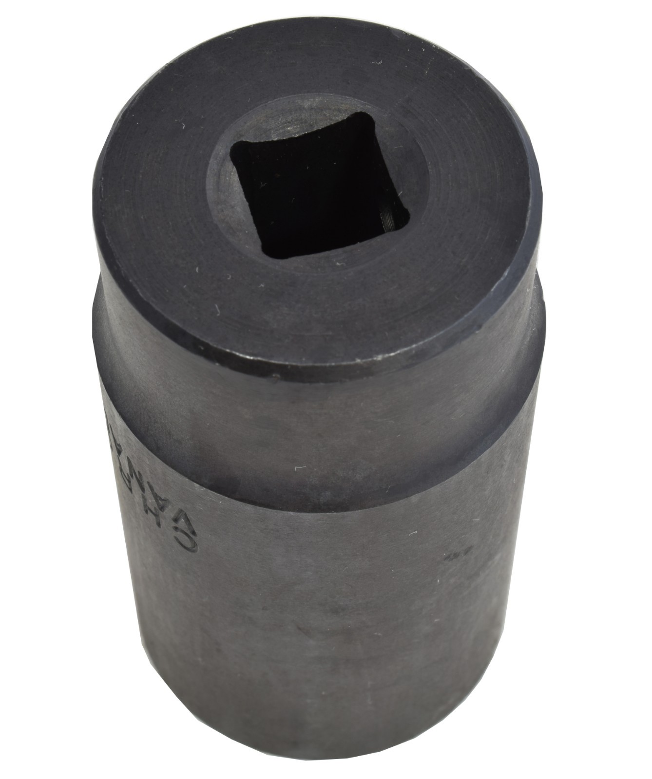 34mm Metric Deep Impact Black Chrome Vanadium Steel Socket 1/2″ Drive 6 Points