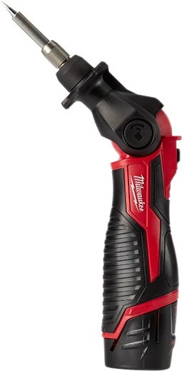 Milwaukee 2488-21 M12 12-Volt Lithium-Ion Cordless Soldering Iron Kit