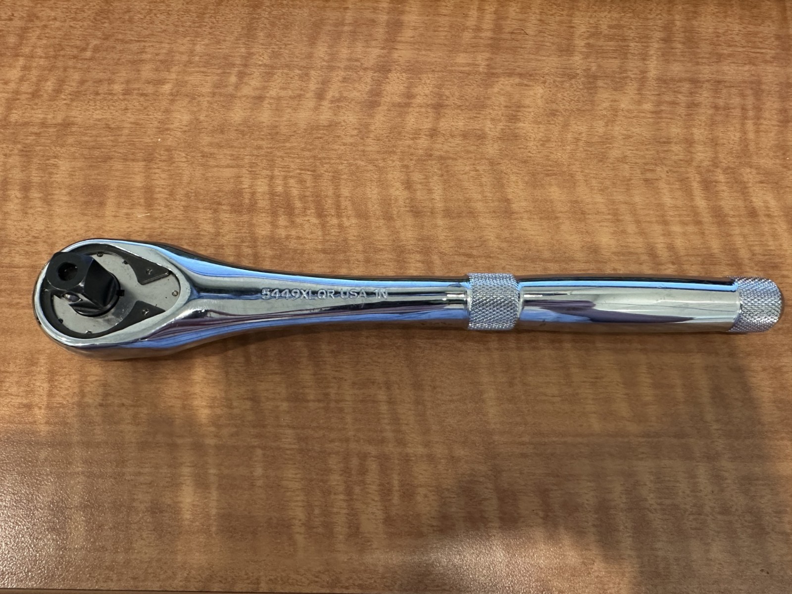 PROTO J5449XLQR 1/2″ Drive Quick Release Premium Ratchet