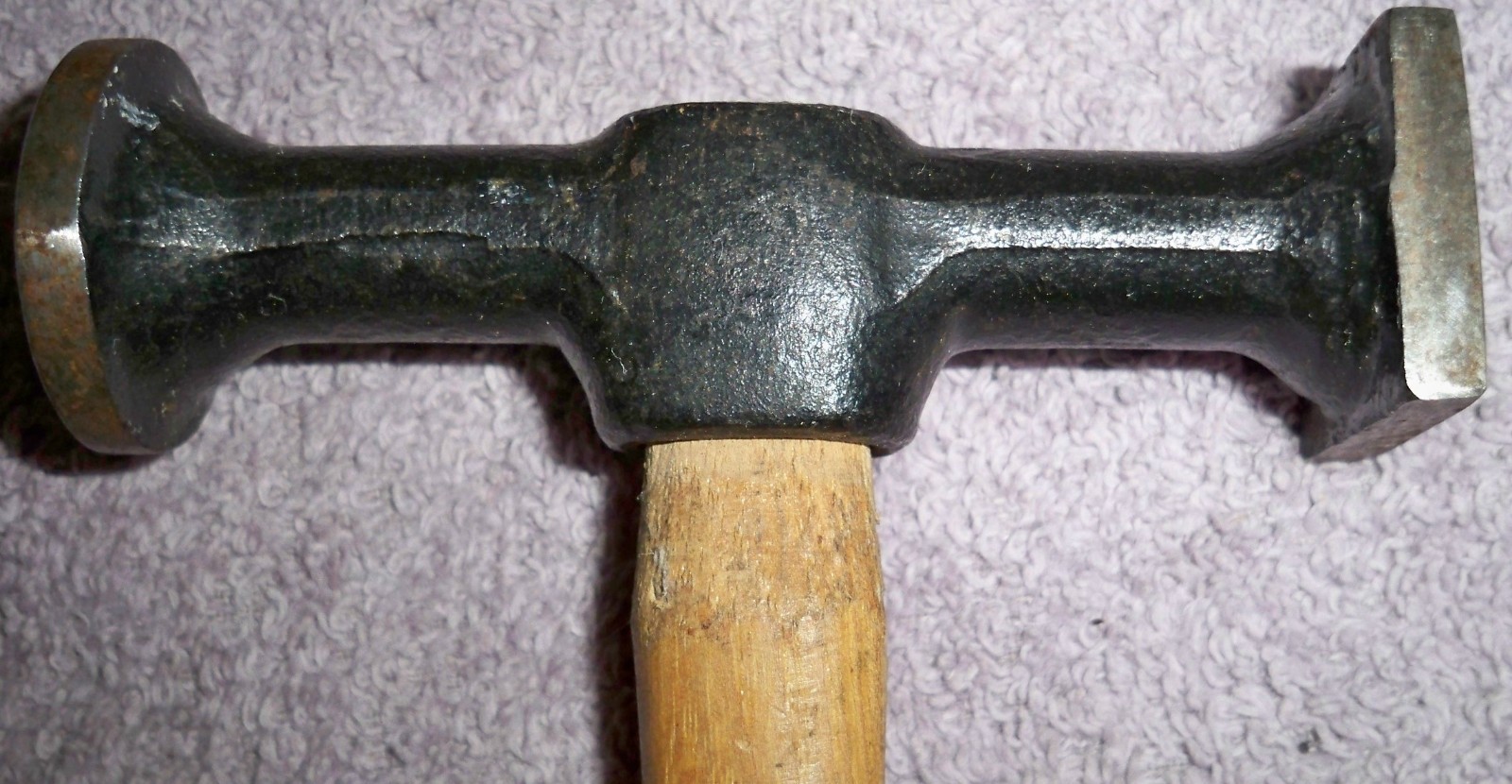 Vintage FAIRMOUNT 161G Round & Square Face Autobody Hammer / Sheet Metal Shaping