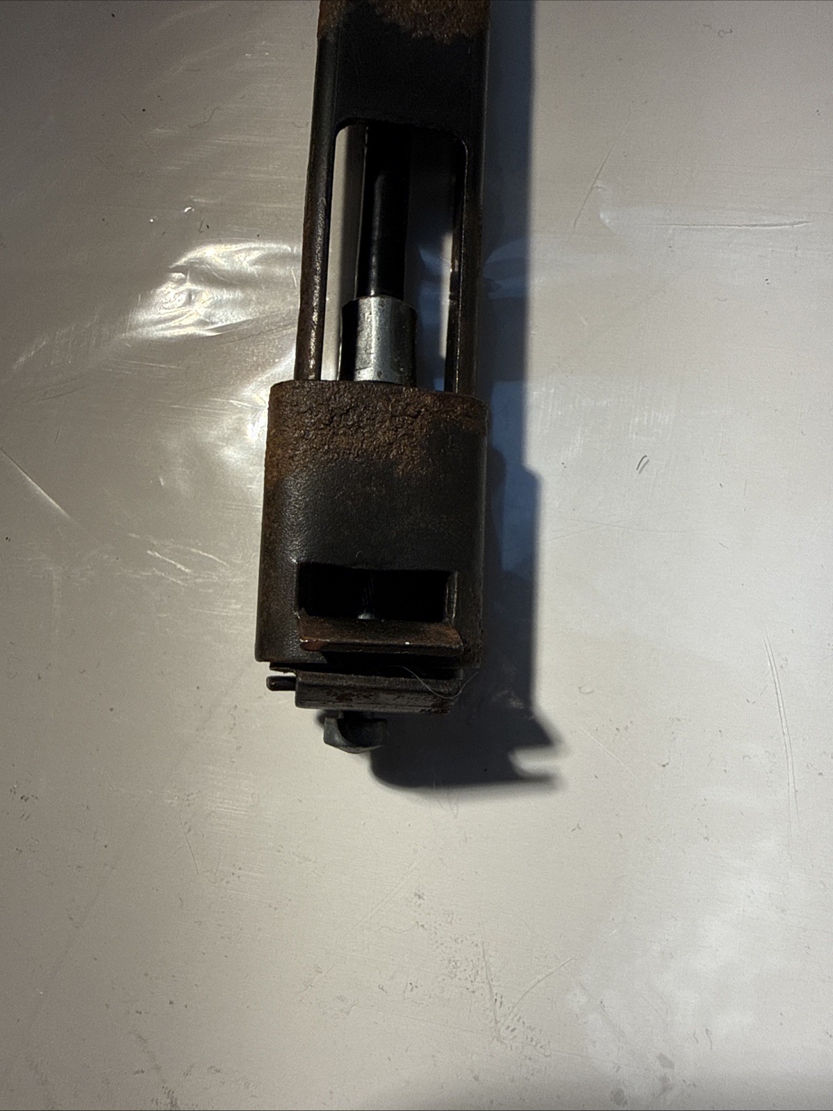 Craftsman 9-47390- Cable Operated Locking hose Clamp Pliers/Rare, Made In France