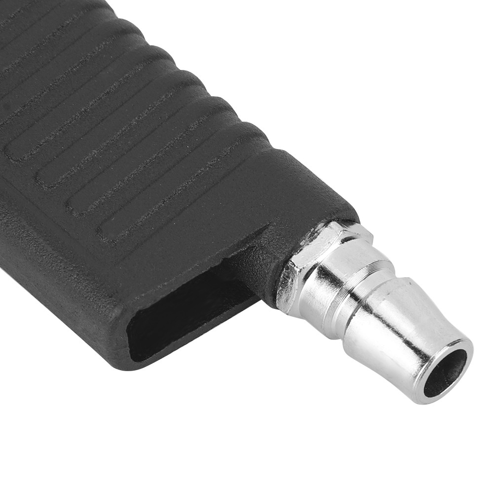 220PSI Automobile Tire Pressure Gun Inflator Gauge For Trucks Motorcycles