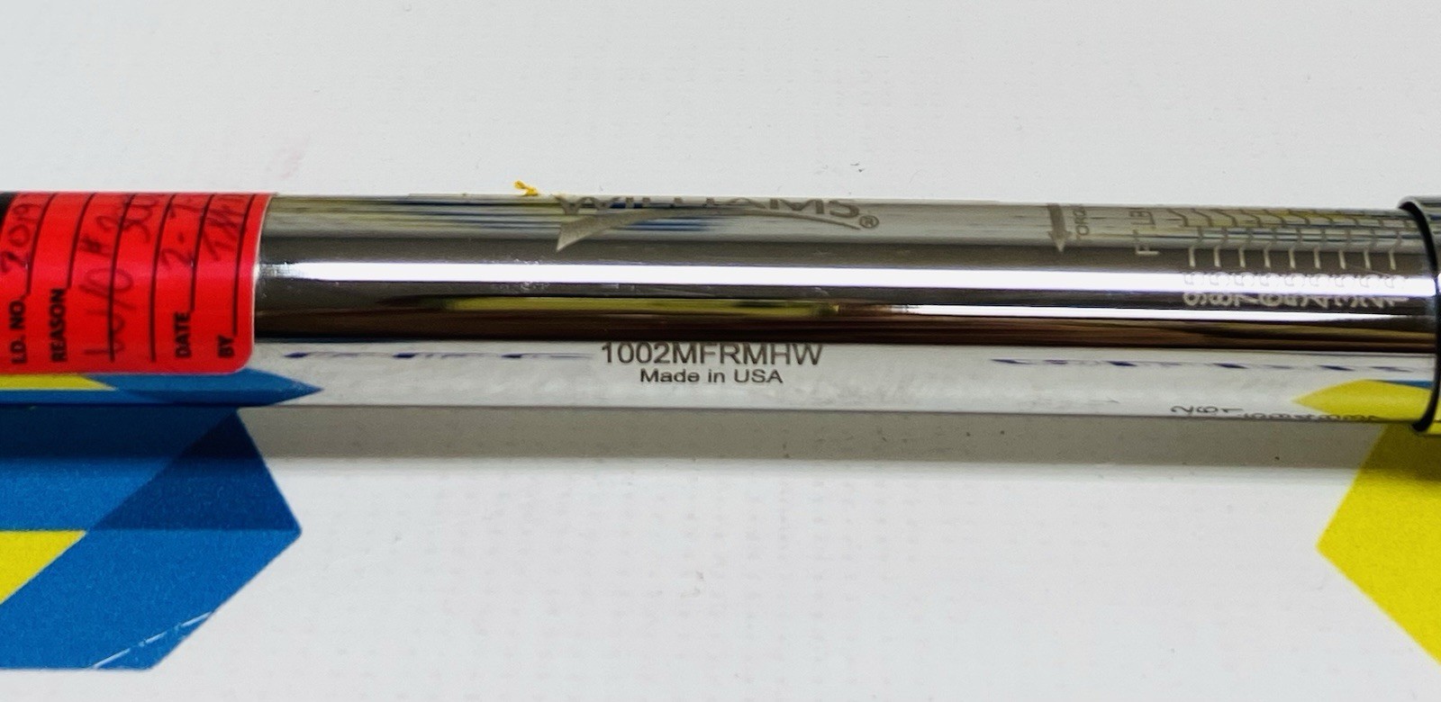 CDI Torque 1002MFRMH 3/8″ Drive 10-100 Ft/Lb Micrometer Adjustable Torque Wrench