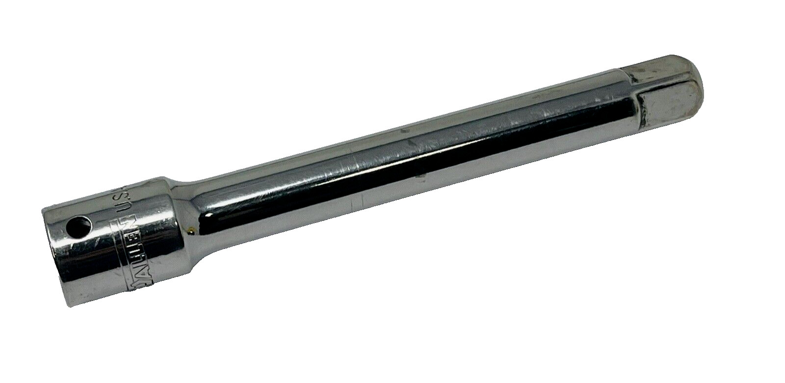 Allen 12810 SAE 1/2 Inch Drive Extension Hand Tool 6 Inches Long Made In USA