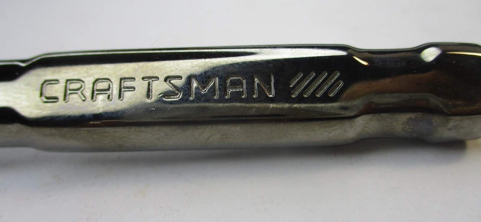 Craftsman CMMT82110 1/4″ Drive Overdrive 180 Tooth Pear Head Ratchet New