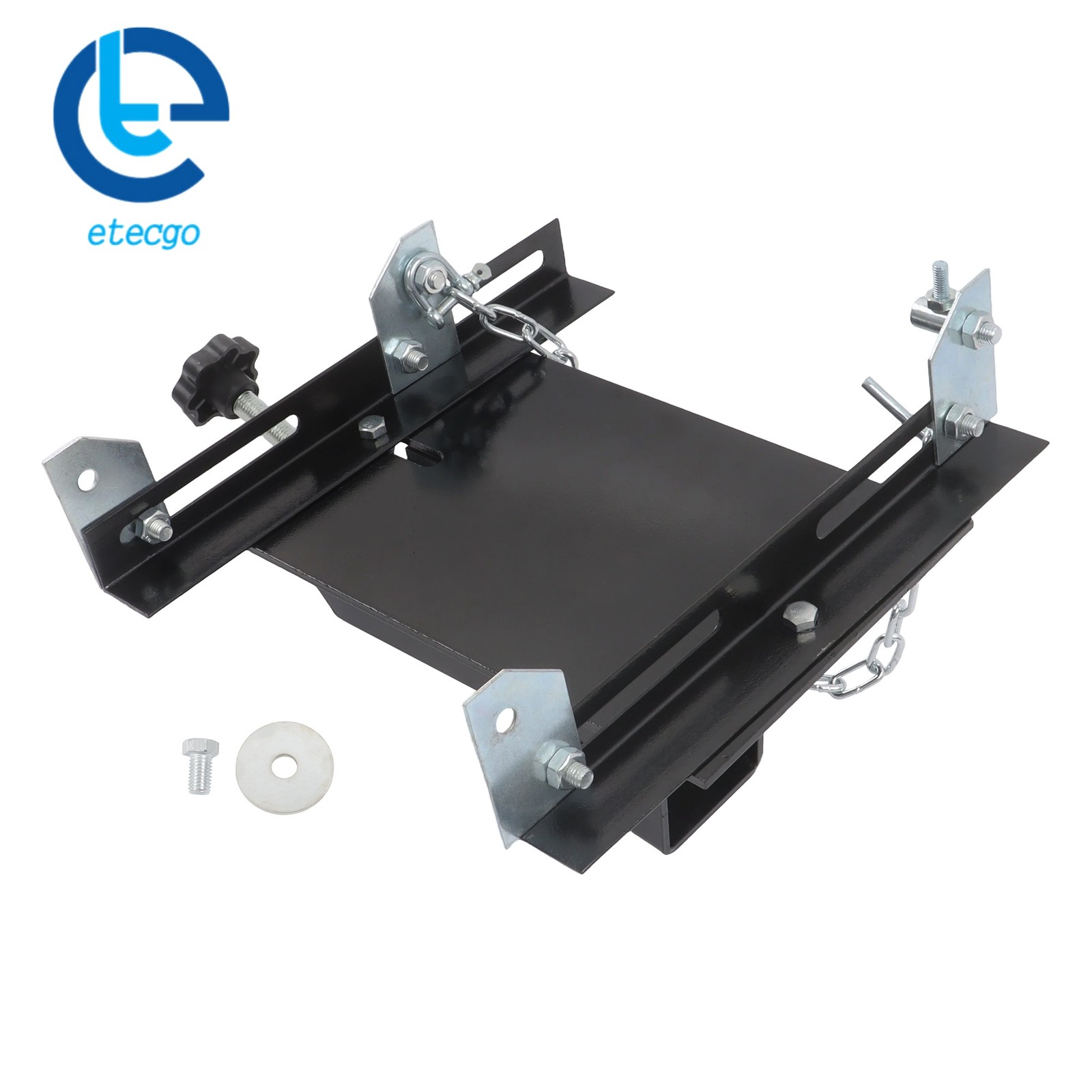 Transmission Floor Jack Adapter 1100lbs Capacity 1/2 Ton for Repair Tool